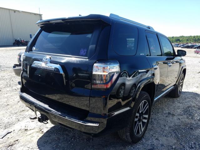 JTEBU5JR1J5528962 - 2018 TOYOTA 4RUNNER SR5/SR5 PREMIUM  photo 4