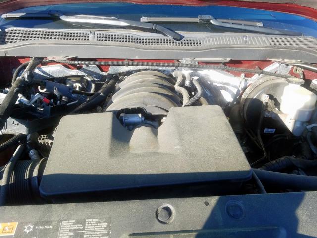 3GCPCREH4FG132708 - 2015 CHEVROLET SILVERADO C1500 LT  photo 7