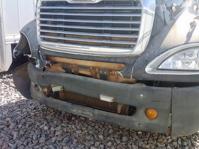 1FUJA6CK36LV98909 - 2006 FREIGHTLINER CONVENTIONAL COLUMBIA  照片 10