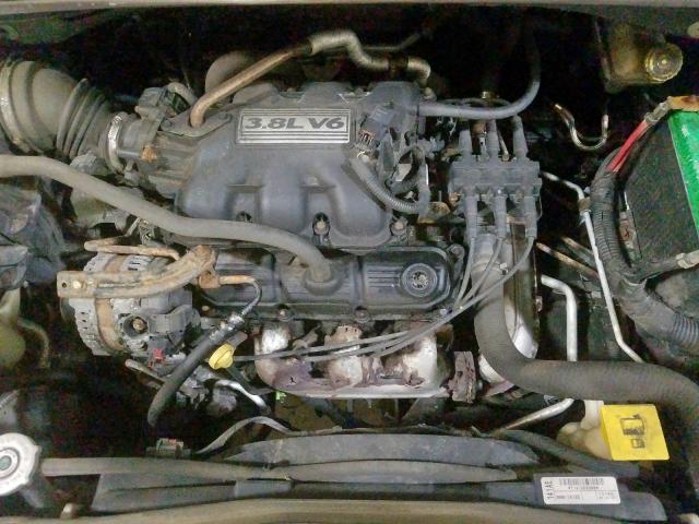 2A8HR54P68R786653 - 2008 CHRYSLER TOWN & COUNTRY TOURING  photo 7