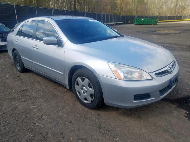 1HGCM56427A228905 - 2007 HONDA ACCORD LX  photo 1