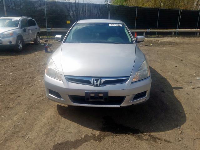 1HGCM56427A228905 - 2007 HONDA ACCORD LX  photo 9