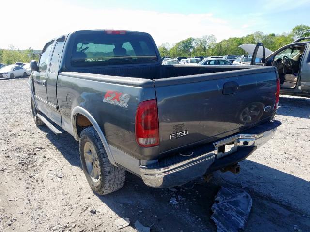 1FTRX18L53NA29217 - 2003 FORD F150  photo 3