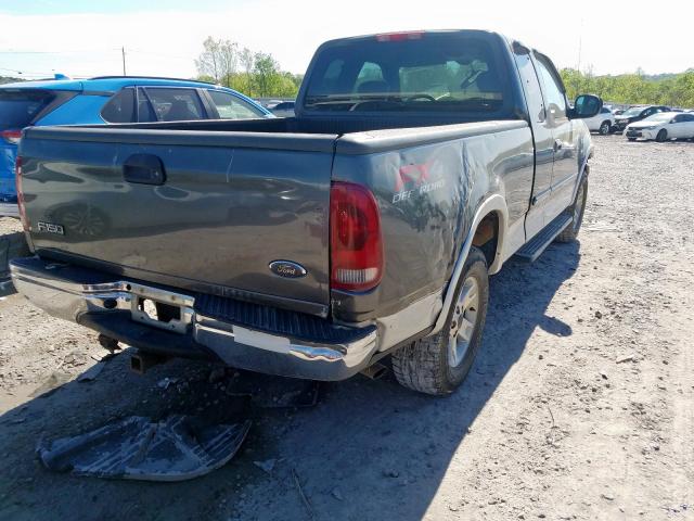 1FTRX18L53NA29217 - 2003 FORD F150  photo 4