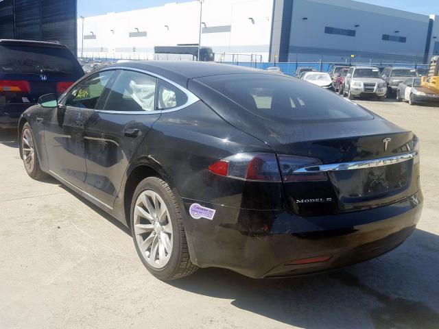 5YJSA1E27JF252370 - 2018 TESLA MODEL S  foto 3