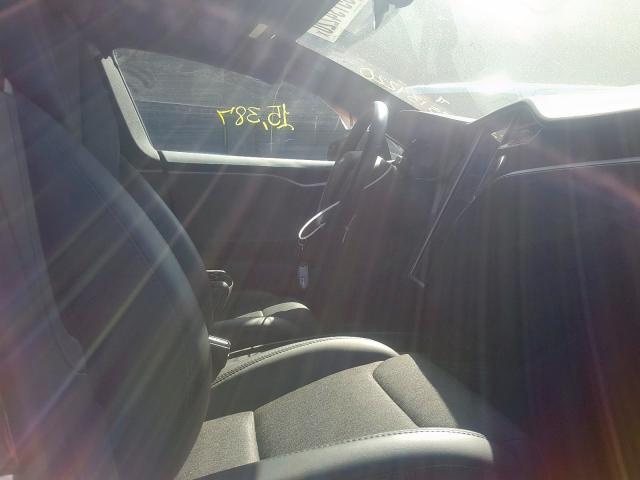 5YJSA1E27JF252370 - 2018 TESLA MODEL S  foto 5