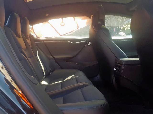 5YJSA1E27JF252370 - 2018 TESLA MODEL S  foto 6