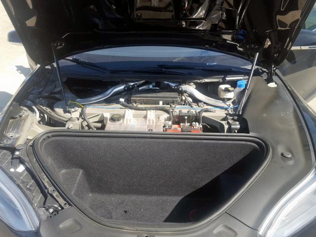 5YJSA1E27JF252370 - 2018 TESLA MODEL S  foto 7