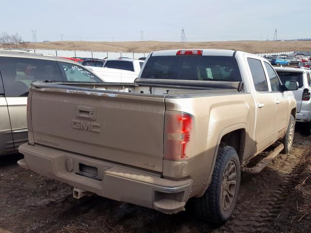 3GTU2UEC5EG366710 - 2014 GMC SIERRA K1500 SLE  photo 4