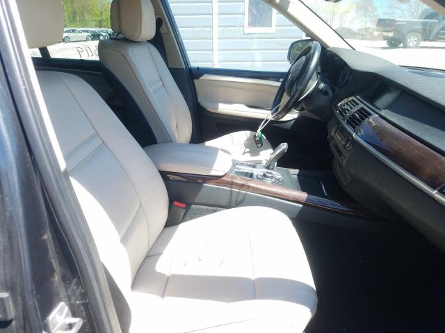 5UXZW0C55BL661603 - 2011 BMW X5 XDRIVE35D  foto 5
