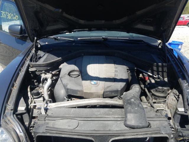 5UXZW0C55BL661603 - 2011 BMW X5 XDRIVE35D  photo 7