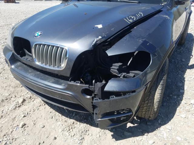 5UXZW0C55BL661603 - 2011 BMW X5 XDRIVE35D  photo 9