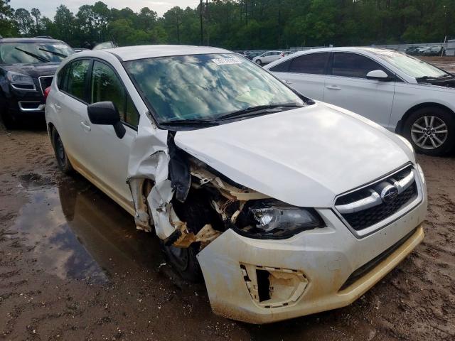 JF1GPAA67E8320756 - 2014 SUBARU IMPREZA  photo 1