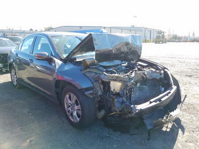 1HGCP26468A015494 - 2008 HONDA ACCORD LXP  photo 1