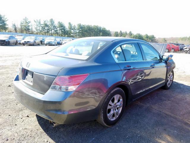 1HGCP26468A015494 - 2008 HONDA ACCORD LXP  photo 4