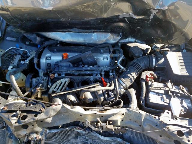 1HGCP26468A015494 - 2008 HONDA ACCORD LXP  photo 7