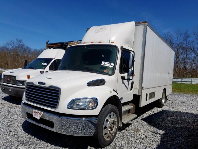 3ALACWDT4GDHE4868 - 2016 FREIGHTLINER M2 106 MEDIUM DUTY  photo 2