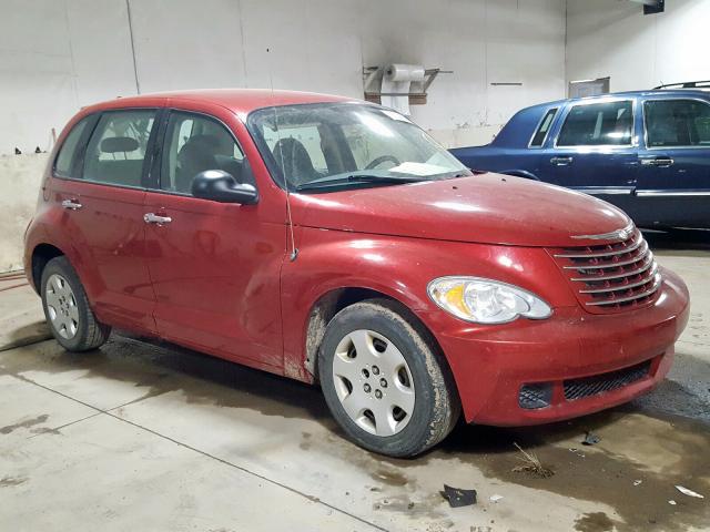 3A4FY48B47T536750 - 2007 CHRYSLER PT CRUISER  photo 1