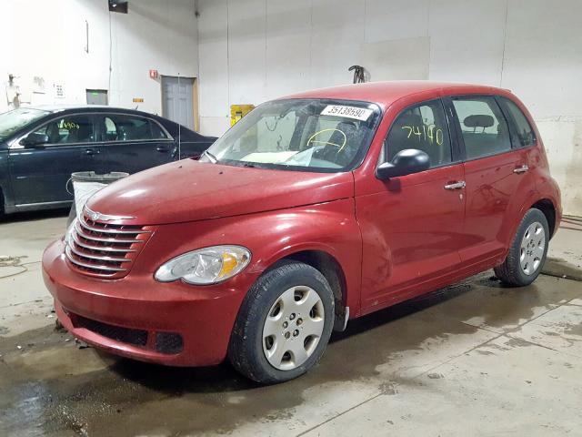 3A4FY48B47T536750 - 2007 CHRYSLER PT CRUISER  photo 2