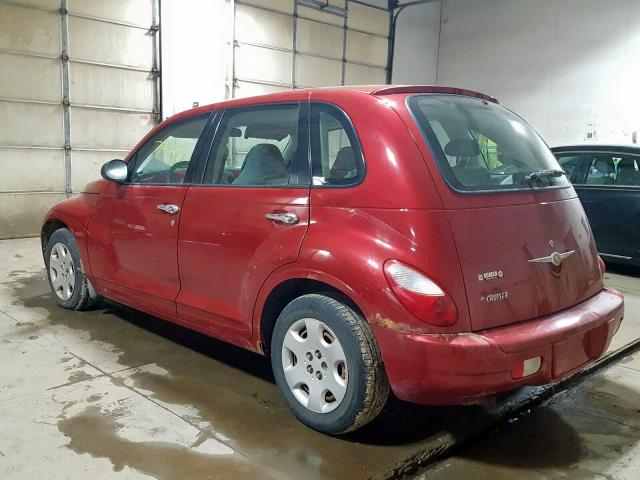 3A4FY48B47T536750 - 2007 CHRYSLER PT CRUISER  photo 3