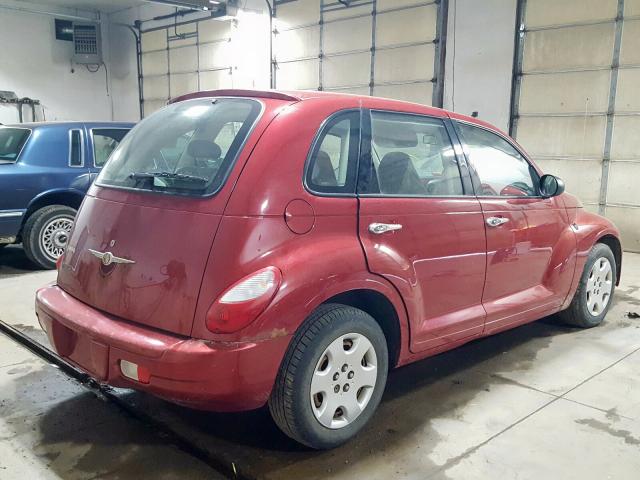 3A4FY48B47T536750 - 2007 CHRYSLER PT CRUISER  photo 4