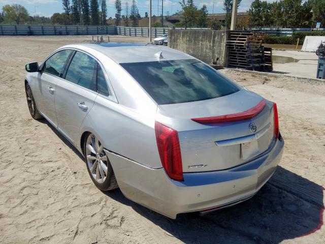 2G61R5S33D9106696 - 2013 CADILLAC XTS LUXURY COLLECTION  photo 3