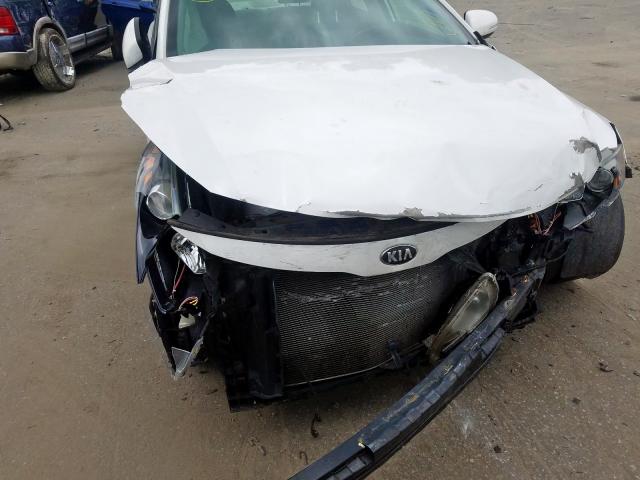 5XXGN4A73DG092468 - 2013 KIA OPTIMA EX  photo 9