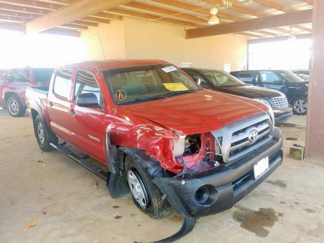 3TMJU4GNXAM096283 - 2010 TOYOTA TACOMA DOUBLE CAB PRERUNNER  photo 1