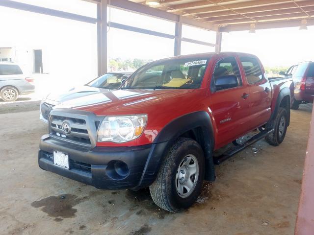 3TMJU4GNXAM096283 - 2010 TOYOTA TACOMA DOUBLE CAB PRERUNNER  photo 2