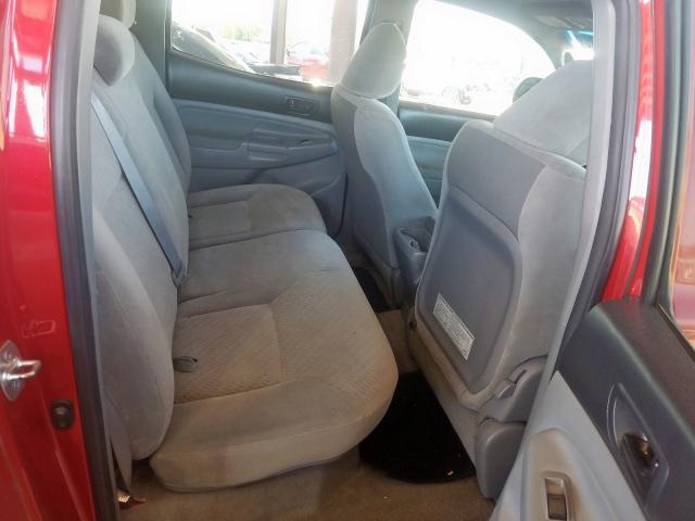 3TMJU4GNXAM096283 - 2010 TOYOTA TACOMA DOUBLE CAB PRERUNNER  photo 6