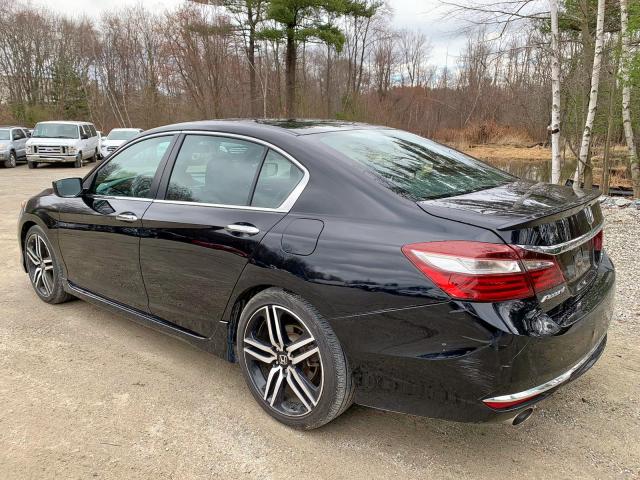 1HGCR2F19HA298571 - 2017 HONDA ACCORD SPORT SPECIAL EDITION  photo 7