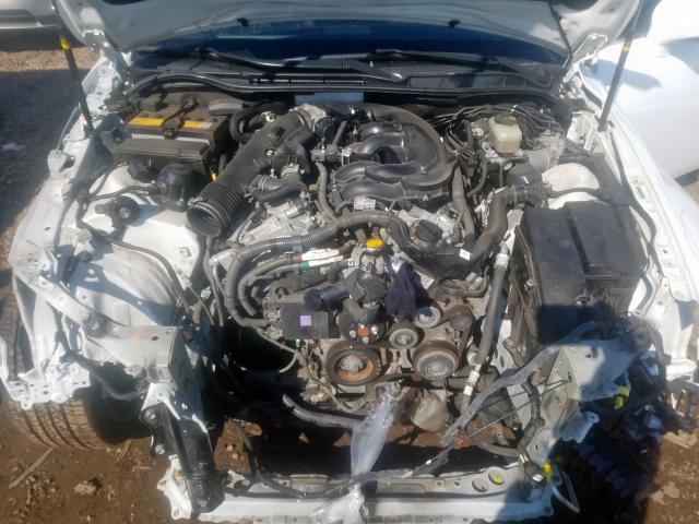 JTHCE1D23E5003273 - 2014 LEXUS IS 350  photo 7