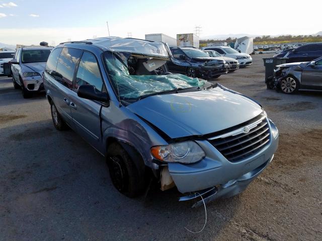 1A4GP44R16B613245 - 2006 CHRYSLER TOWN & COUNTRY LX  photo 1