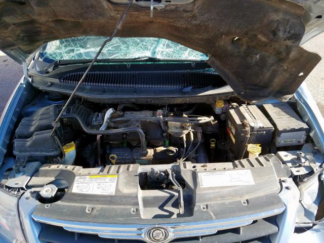 1A4GP44R16B613245 - 2006 CHRYSLER TOWN & COUNTRY LX  photo 7