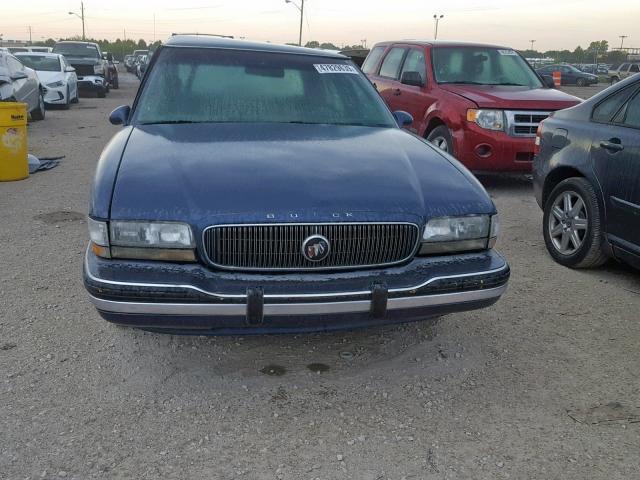 1G4HP54L8RH527281 - 1994 BUICK LESABRE CU  photo 10