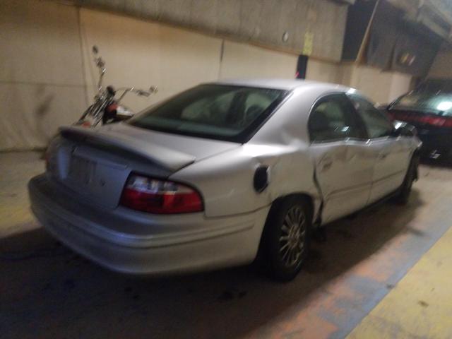 1MEHM55S55A621152 - 2005 MERCURY SABLE LS PREMIUM  photo 4