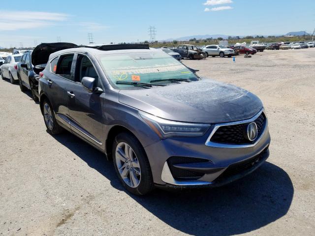 5J8TC2H74KL007506 - 2019 ACURA RDX  photo 1