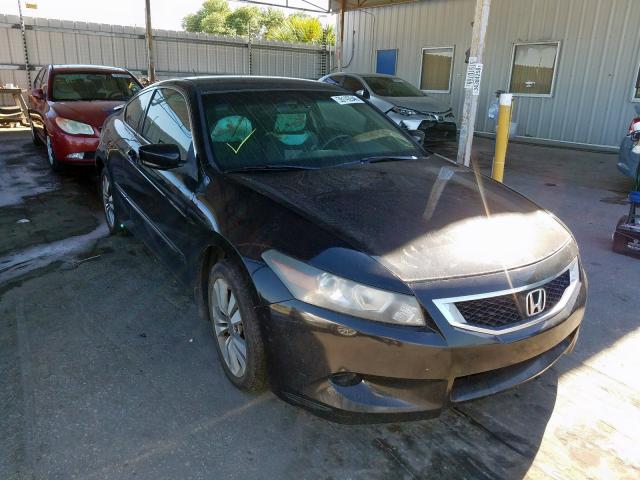 1HGCS12319A016964 - 2009 HONDA ACCORD LX  photo 1