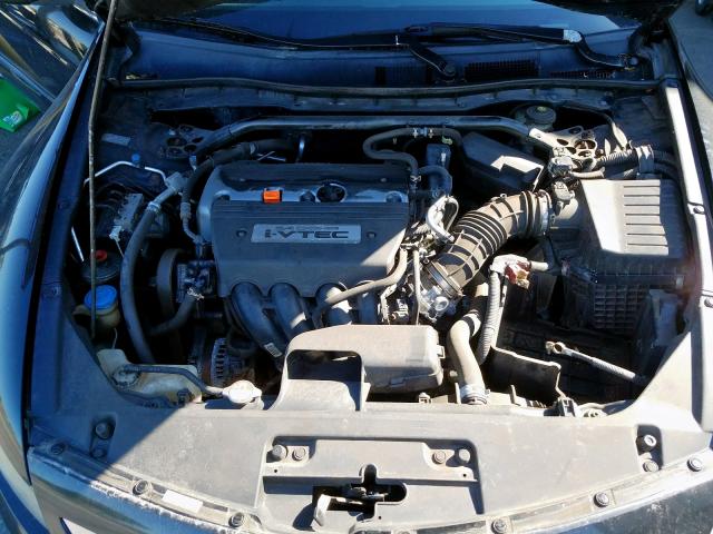 1HGCS12319A016964 - 2009 HONDA ACCORD LX  photo 7