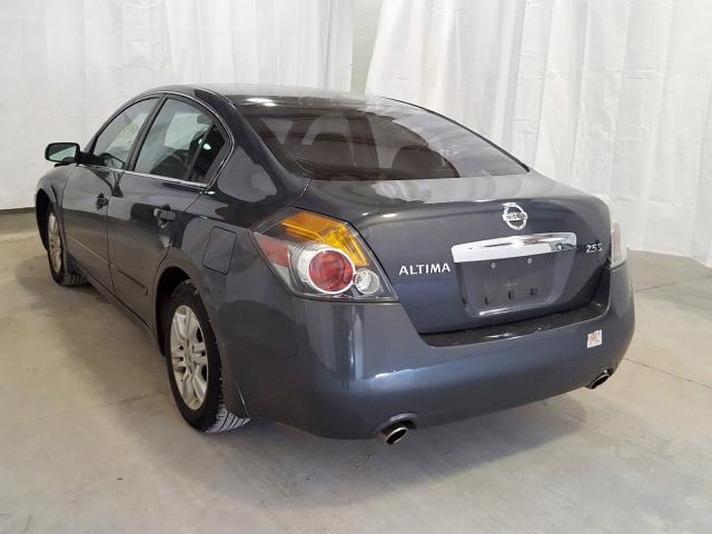 1N4AL2AP9BN471188 - 2011 NISSAN ALTIMA BASE  photo 3