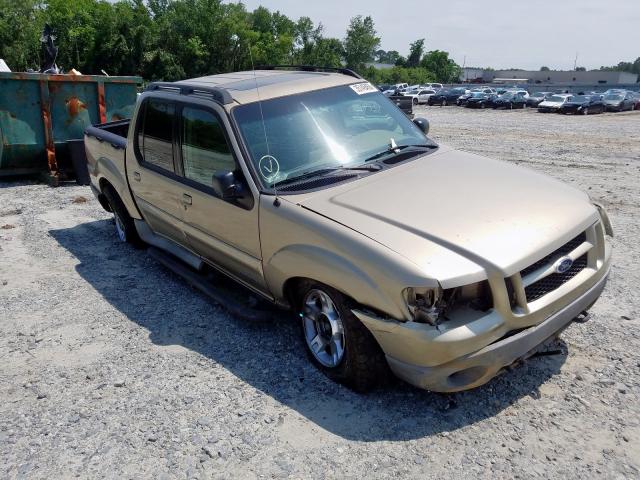 1FMZU67E22UC06153 - 2002 FORD EXPLORER SPORT TRAC  photo 1