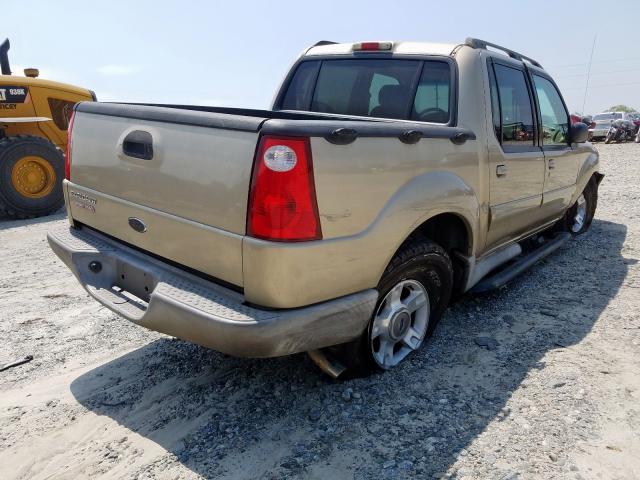 1FMZU67E22UC06153 - 2002 FORD EXPLORER SPORT TRAC  photo 4