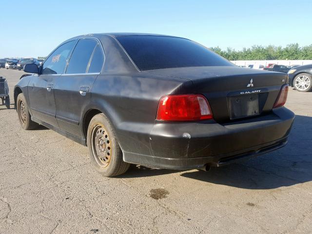 4A3AA46G23E138933 - 2003 MITSUBISHI GALANT ES  photo 3