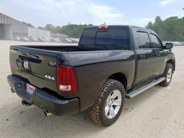 1C6RR7MT2FS510414 - 2015 RAM 1500 SPORT  photo 4