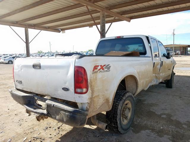 1FTSW31PX4EC21571 - 2004 FORD F350 SRW SUPER DUTY  photo 4