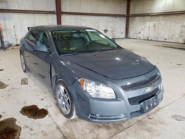 1G1ZH57B89F183803 - 2009 CHEVROLET MALIBU 1LT  照片 1