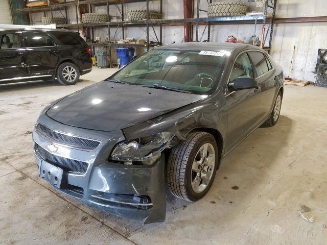 1G1ZH57B89F183803 - 2009 CHEVROLET MALIBU 1LT  照片 2