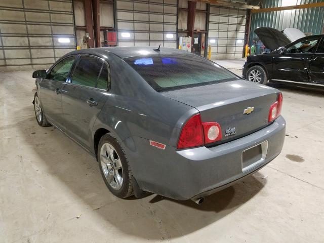 1G1ZH57B89F183803 - 2009 CHEVROLET MALIBU 1LT  照片 3