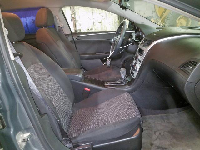 1G1ZH57B89F183803 - 2009 CHEVROLET MALIBU 1LT  照片 5
