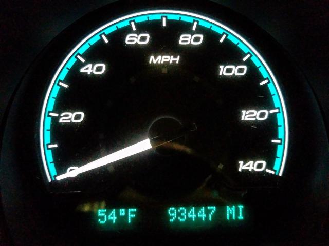 1G1ZH57B89F183803 - 2009 CHEVROLET MALIBU 1LT  照片 8